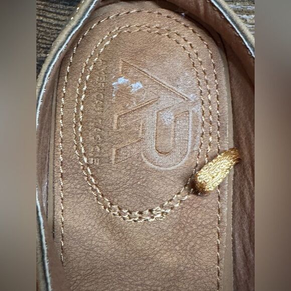 American Rag Tan Bootie slides size 8 - Picture 6 of 13